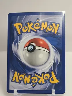 Misty's Seadra Prerelease Pokemon Card - WOTC Gym Heroes 9/132 Holo Near Mint - Image 2