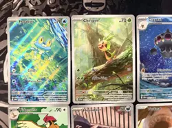 Pokemon Lot of 11 Illustration Rares Various Sets - Image 2