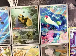 Pokemon Lot of 11 Illustration Rares Various Sets - Image 4