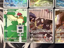 Pokemon Lot of 11 Illustration Rares Various Sets - Image 5