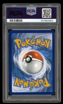 Mew - #025 Celebrations - English - PSA 9 Mint - Image 2