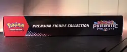 Pokemon Prismatic Evolution Premium Figure Collection Pokemon TCG Umbreon Espeon - Image 4