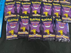2022 Pokemon TCG Trick or Trade Booster Pack Lot of 19 BRAND NEW SEALED AA 6823A - Image 4
