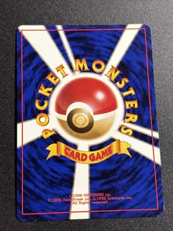 Dark Alakazam No. 065 Rocket Gang Holo (Japanese) - Pokemon TCG - Image 2