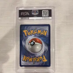 Pokemon Champions Path Gardevoir VMAX Secret Rare Holo Full Art 076/073 PSA 10 - Image 2