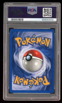 Lugia - #9 Neo Genesis - English - PSA 8 NM-MT - Image 2