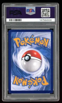 Leafeon - #015 CBB2C Gem Pack Vol. 2 - Chinese - PSA 9 Mint - Image 2