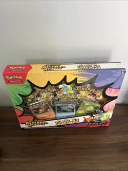 Ascended Heroes First Partners Deluxe Pin Collection - Image 2