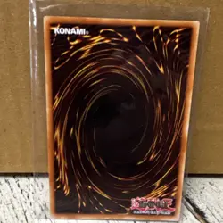 Konami Yu-Gi-Oh! TCG Perfectly Ultimate Great Moth TSC-001 Secret Rare Holo - Image 2