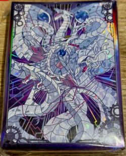 Yu-Gi-Oh! Card Sleeves Set of 4 - Image 3