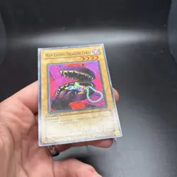 Man-Eating Treasure Chest - SDY-037 - Common - 1st Edition - YuGiOh - Image 5