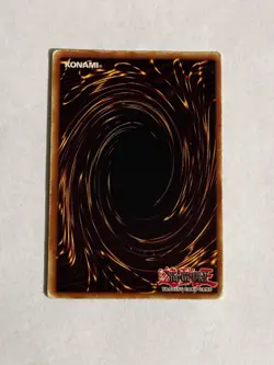 Yu-Gi-Oh! Dark Magic Curtain PP01-EN008 Secret Rare Damaged - Image 2