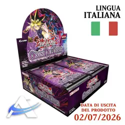 PREVENDITA 2/7 Box YUGIOH ORIGINI DEL CHAOS / Chaos Origins CORI ITALIANO - Image 1