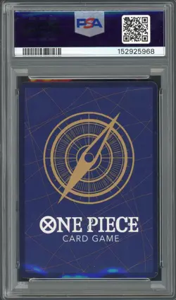 PSA 10 Black Maria (Alt Art) Two Legends OP08-074 EN One Piece B17 - Image 2