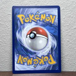 Pokemon TCG Card Misty's Lapras 194/182 Destined Rivals Full Art Secret Rare - Image 4