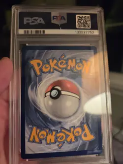 2021 Pokemon SWSH Evolving Skies Sylveon V #184/203 PSA 9 - Image 2