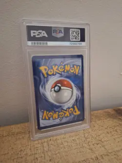 Sylveon V PSA 9 MINT - 184/203 - Evolving Skies - Pokemon Alt Art TCG Card Rare - Image 2
