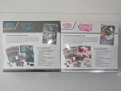 BOTH SEALED Pokemon Center Black Bolt & White Flare Elite Trainer Boxes - Image 2