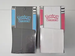 BOTH SEALED Pokemon Center Black Bolt & White Flare Elite Trainer Boxes - Image 4