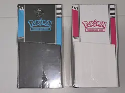 BOTH SEALED Pokemon Center Black Bolt & White Flare Elite Trainer Boxes - Image 5