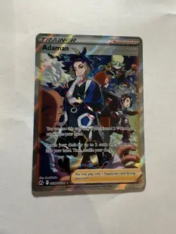 Adaman GG57/GG70 Crown Zenith: Galarian Gallery Holo - Image 1