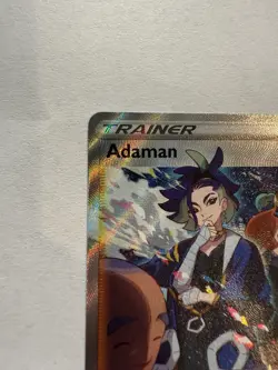 Adaman GG57/GG70 Crown Zenith: Galarian Gallery Holo - Image 2