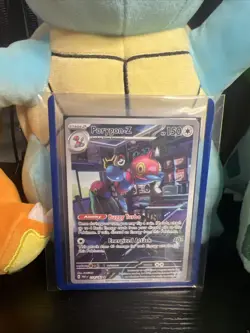 Porygon-Z 214/182 Sv04: Paradox Rift Holo - Image 1