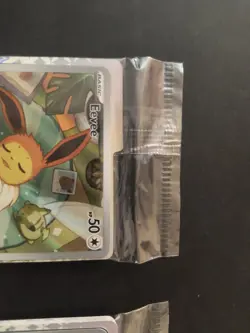 Eevee Black Star Promo #173 Pokemon TCG: Prismatic Evolutions Sealed x2 - Image 4