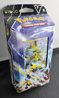 Pokemon Trading Card Game: Zeraora Pokemon V Battle Theme Deck - Image 3