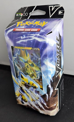 Pokemon Trading Card Game: Zeraora Pokemon V Battle Theme Deck - Image 4