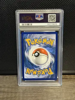 Flareon Ancient Origins Reverse Holo Card 13/98 PSA 9 - Image 2