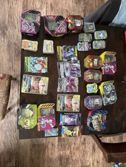 Full Pokemon Card Collection Looking to Get Rid Of All Not Just A Certain One. - Image 2