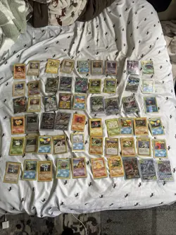 Full Pokemon Card Collection Looking to Get Rid Of All Not Just A Certain One. - Image 5