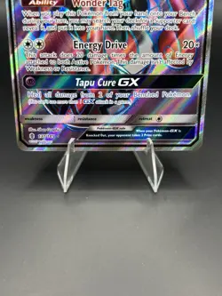 Tapu Lele GX 137/145 - Guardians Rising Pokemon Card - NM/NM- - Image 3