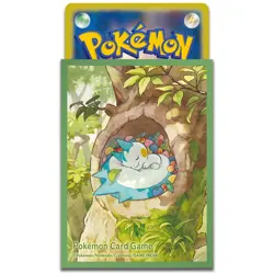 Pokemon Card Game Pachirisu 64 Sleeve Supply Pokemon Center Japanese - Image 1