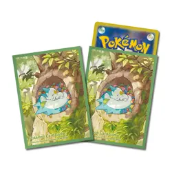 Pokemon Card Game Pachirisu 64 Sleeve Supply Pokemon Center Japanese - Image 4