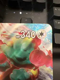 Snorlax VMAX JUMBO Card 142/202 Stamped Gamestop Promo Pokemon Sword & Shield - Image 4