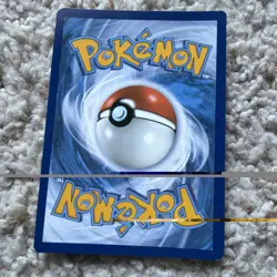 Pokemon TCG Pikachu Cosmos Holo Pokemon Go 027/078 NM Card - Image 2