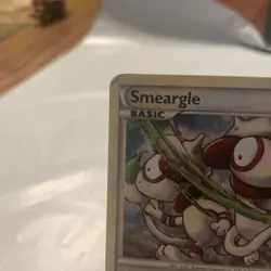 Smeargle 21/95 Call of Legends Holo NM Near Mint Pokemon Card - Image 3