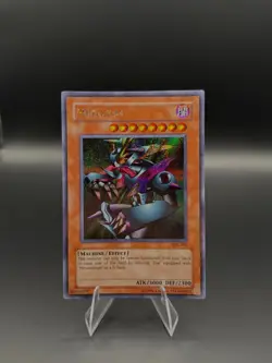 Metalzoa TFK-002 Yu-Gi-Oh! The Falsebound Kingdom Promotional Cards Limited [LP] - Image 1