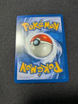 Pokemon Ampharos 1/111 Neo Genesis Unlimited Holo Vintage Card LP - Image 2