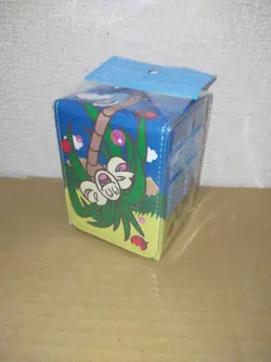Pokemon Card Game Flip Deck Case Alola Exeggutor Limited Pokemon Center - Image 1