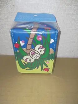 Pokemon Card Game Flip Deck Case Alola Exeggutor Limited Pokemon Center - Image 2