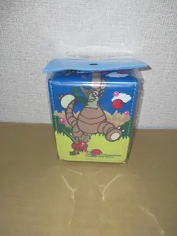Pokemon Card Game Flip Deck Case Alola Exeggutor Limited Pokemon Center - Image 3