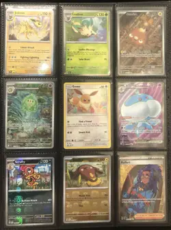 HUGE Pokemon Card Binder Bundle Collection Job lot #4 - Image 2