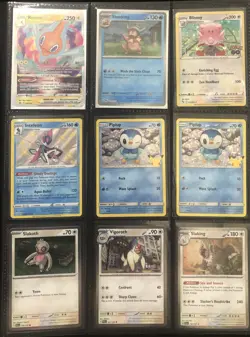 HUGE Pokemon Card Binder Bundle Collection Job lot #4 - Image 4