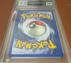 Kogas Ditto 10/132 Gym Challenge Holo - Pokemon Card - get graded 7 Excellent - Image 5