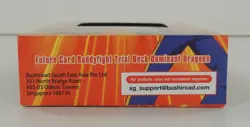 Future Card Buddyfight Trial Deck Dominant Dragons BFE-TD01 Bushiroad ( SEALED) - Image 3