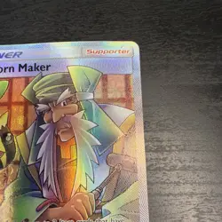 Apricorn Maker (Full Art) Holo SM - Celestial Storm 161/168 LP Pokemon TCG Card - Image 3