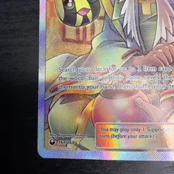 Apricorn Maker (Full Art) Holo SM - Celestial Storm 161/168 LP Pokemon TCG Card - Image 5